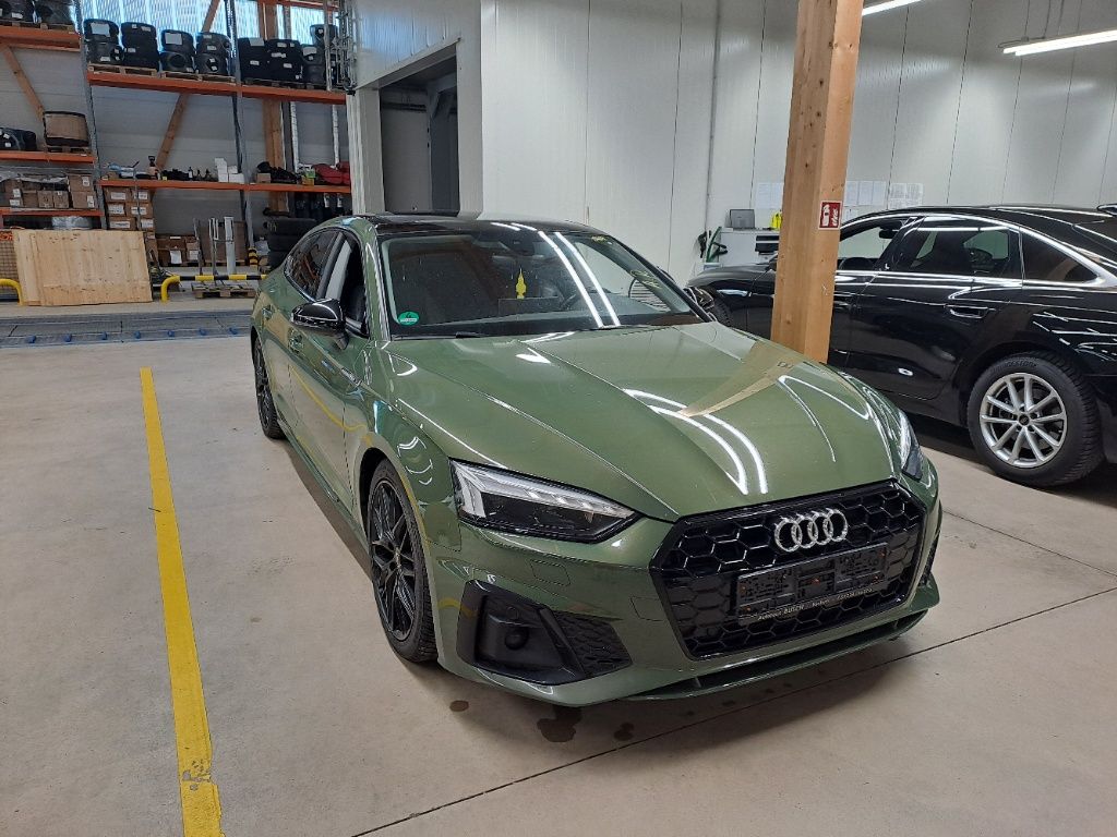 Audi A5