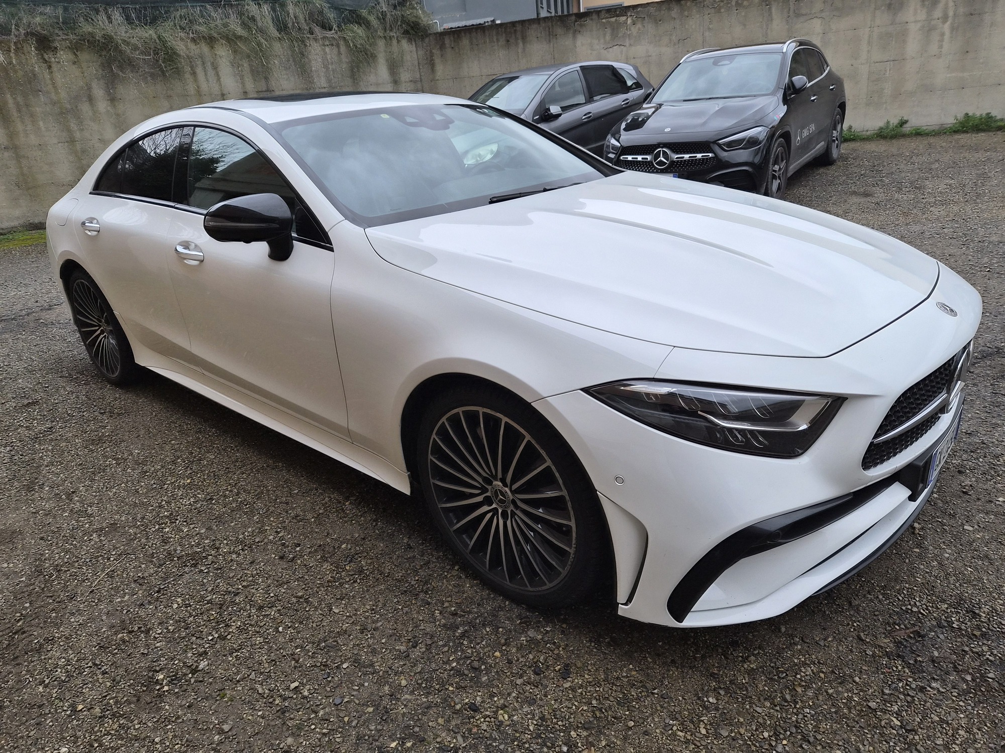 Mercedes-Benz CLS