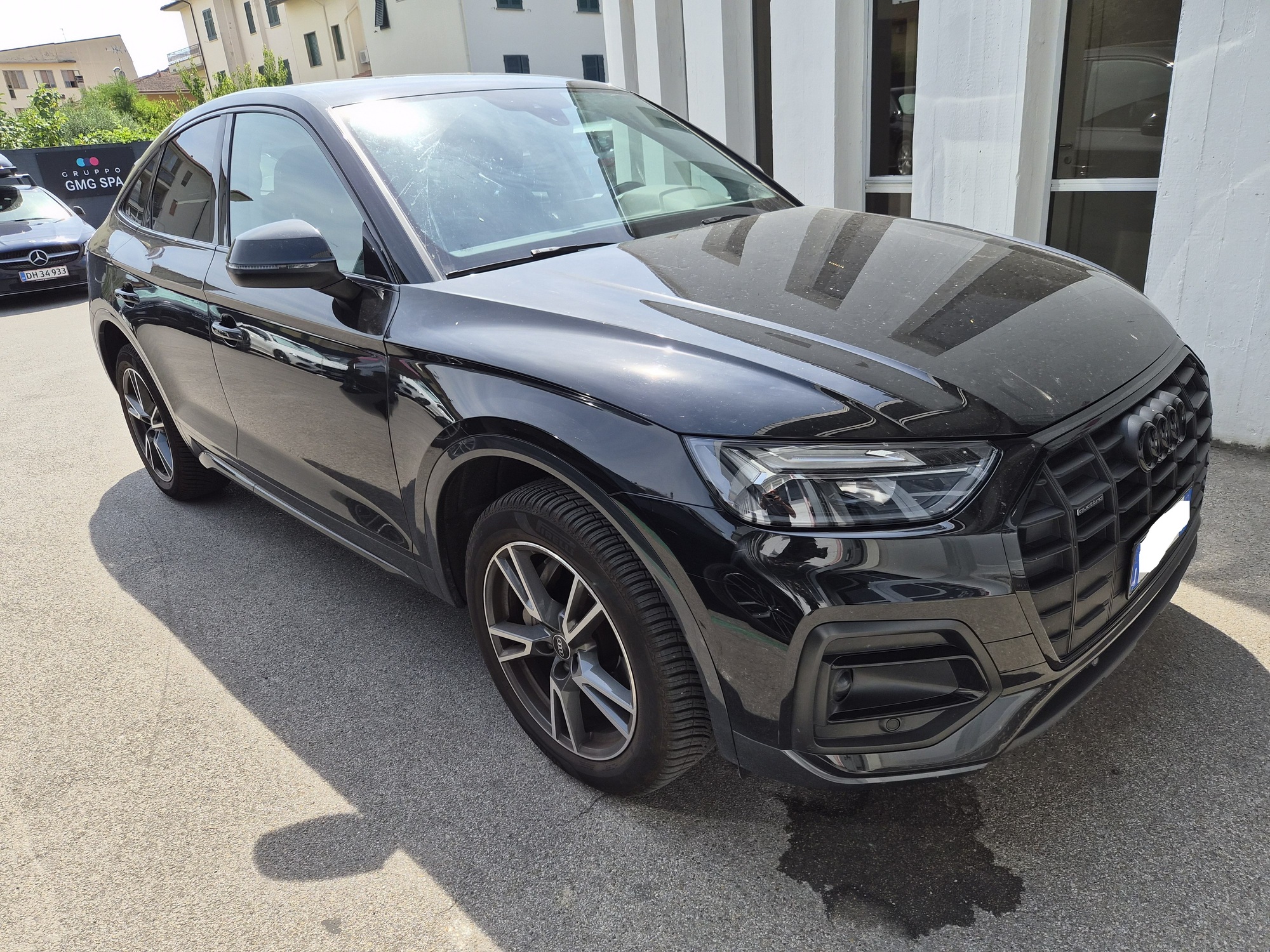 Audi Q5 Sportback