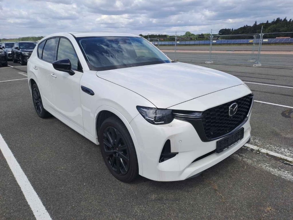 Mazda CX-60