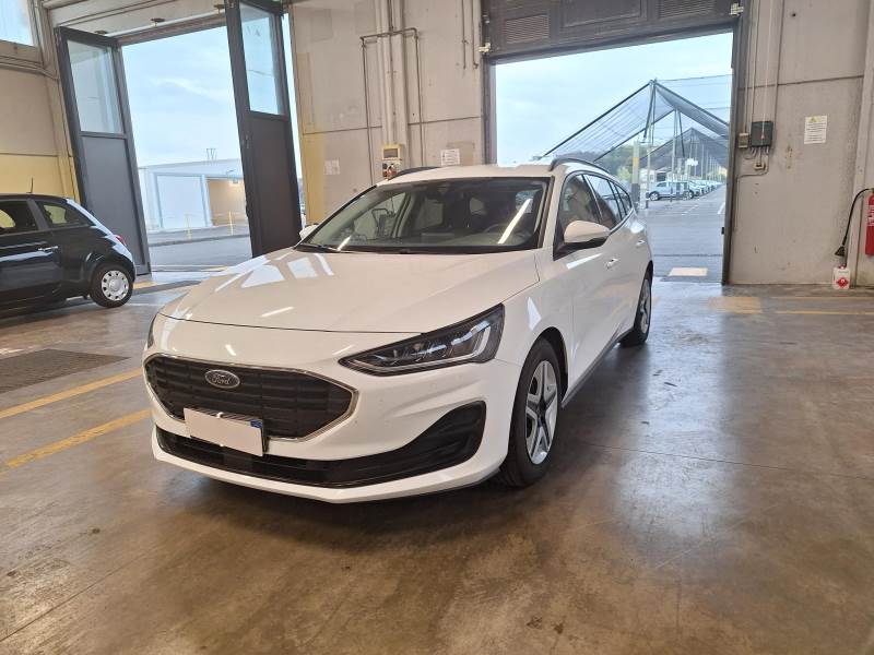 Ford Focus 1.5 EcoBlue Business