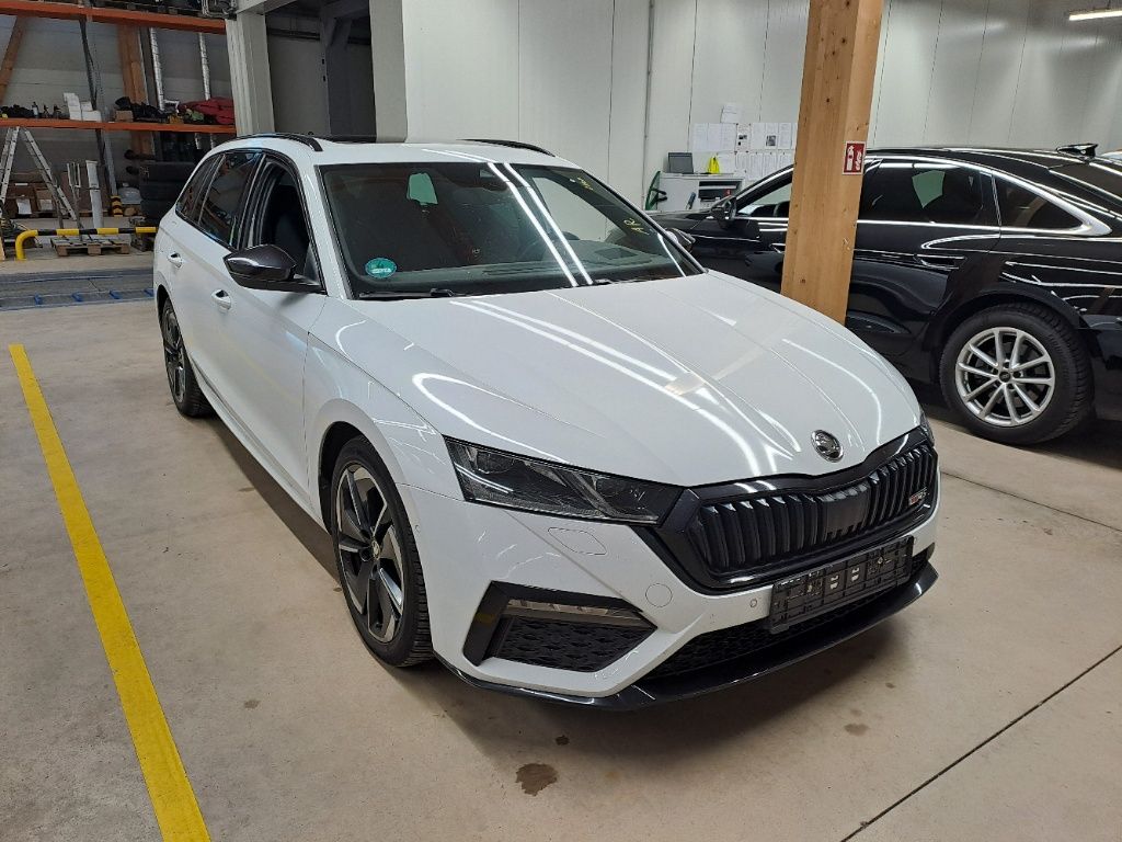 Skoda Octavia RS 2.0