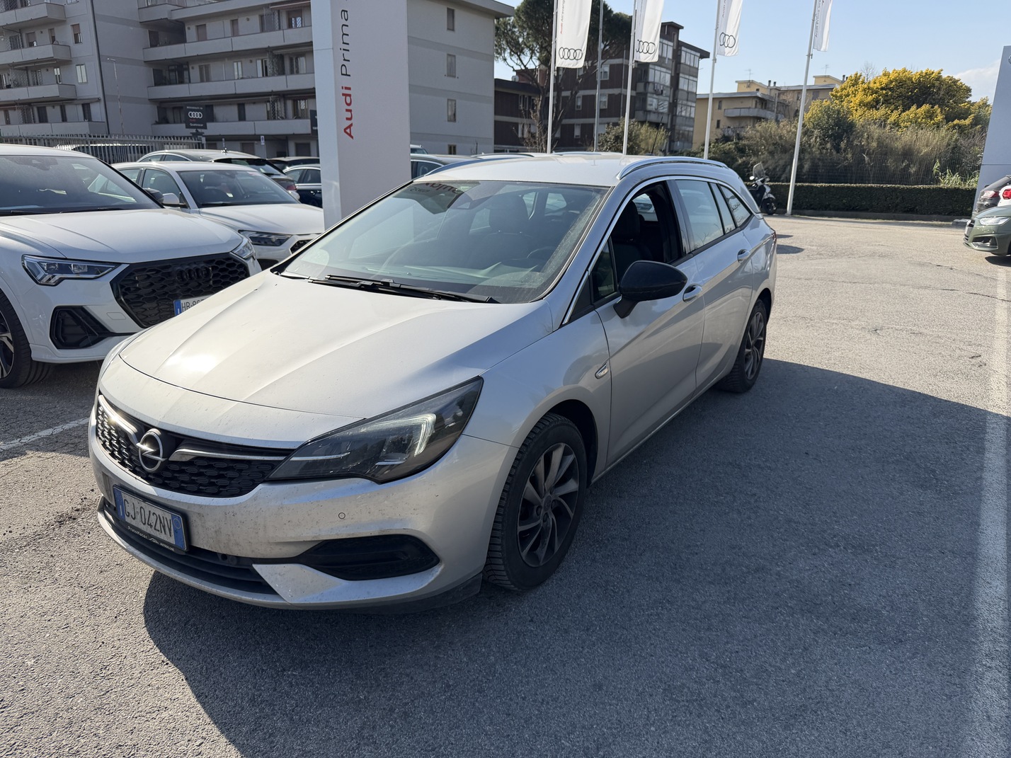 Opel Astra Sports Tourer