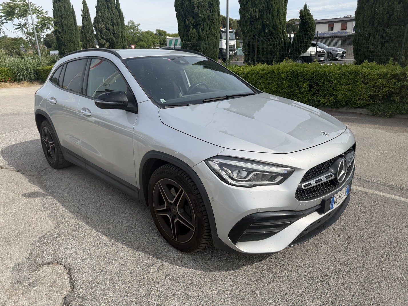 Mercedes-Benz GLA