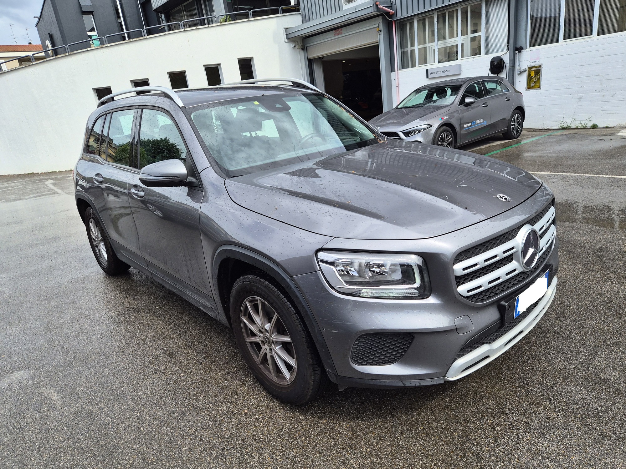Mercedes-Benz GLB
