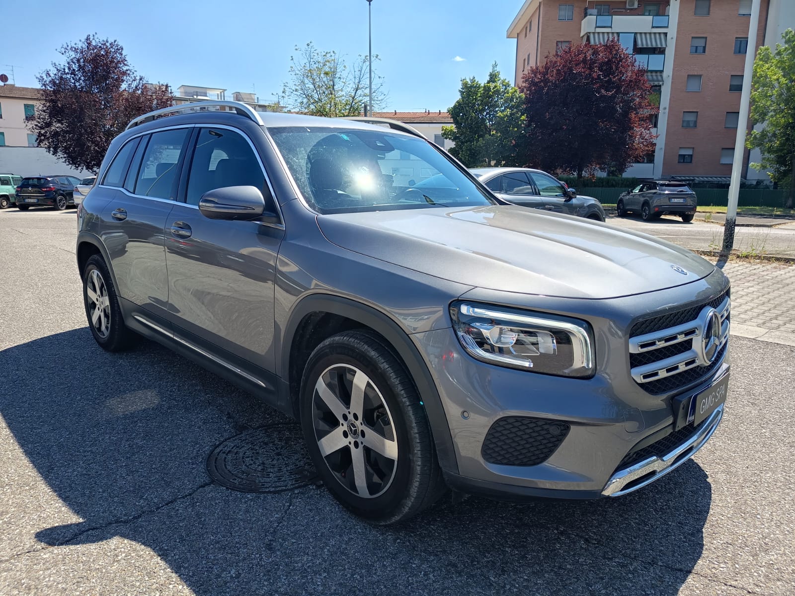 Mercedes-Benz GLB