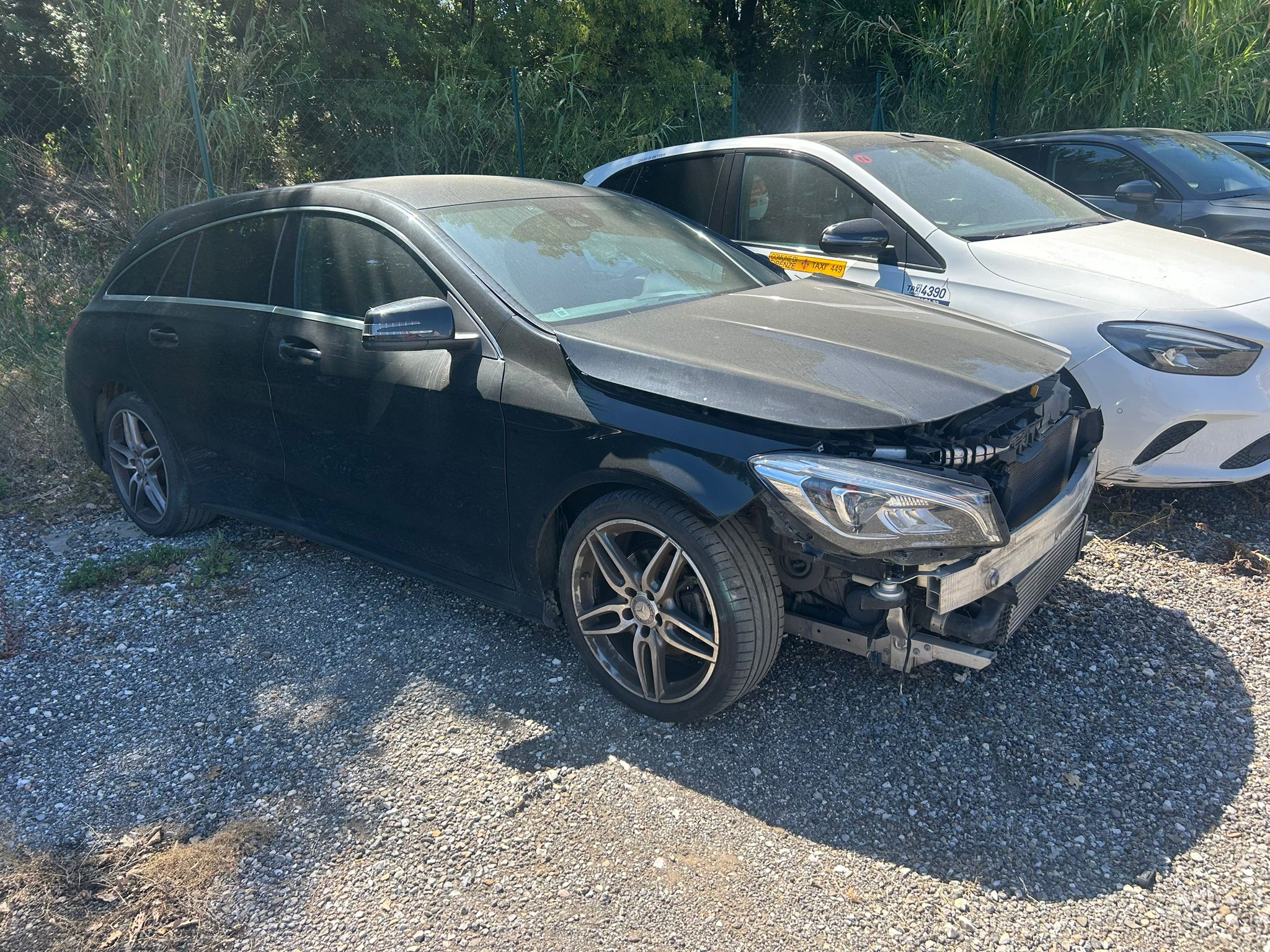 Mercedes-Benz CLA Shooting Brake