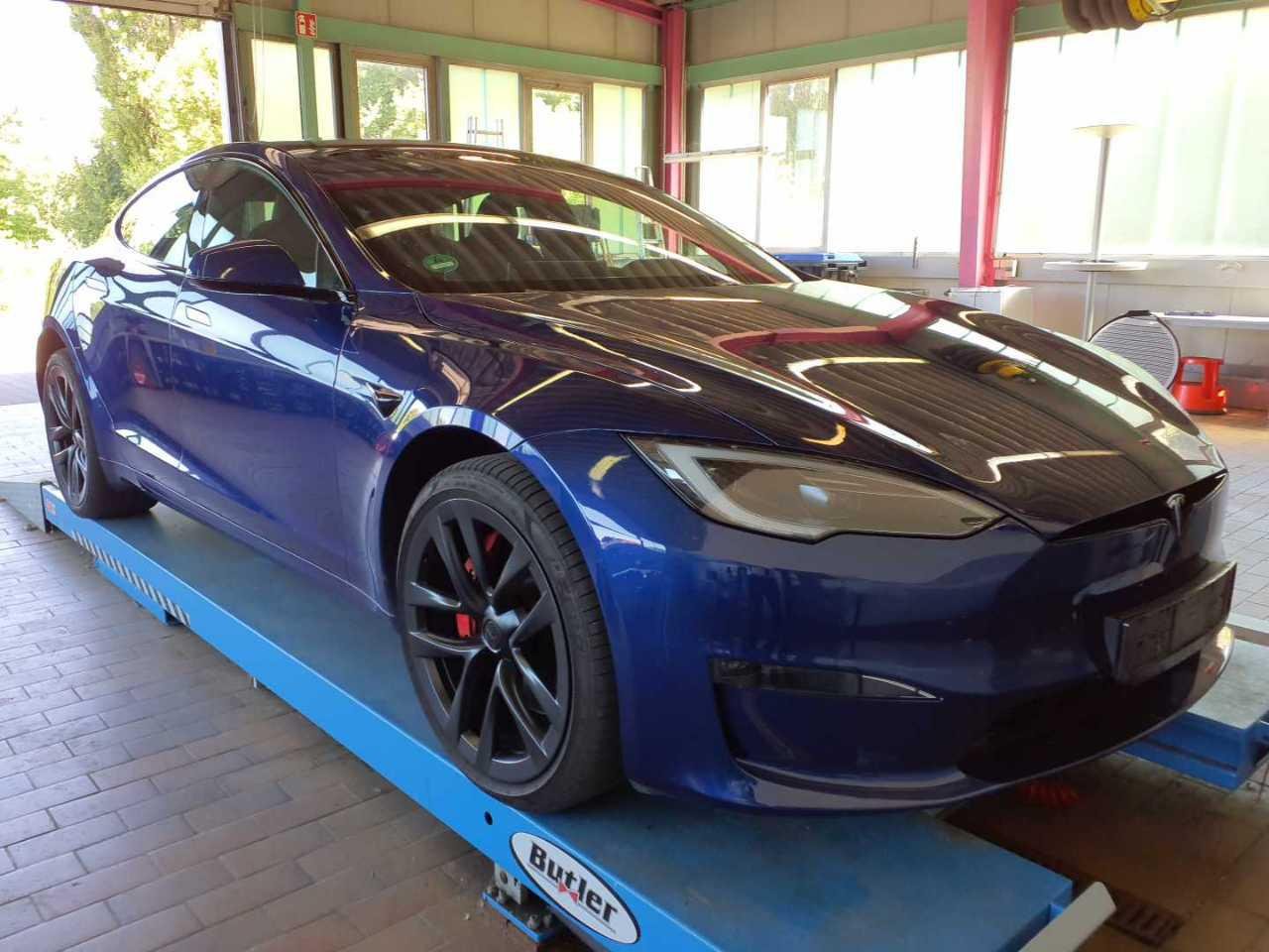 Tesla Model S Plaid 95 kWh