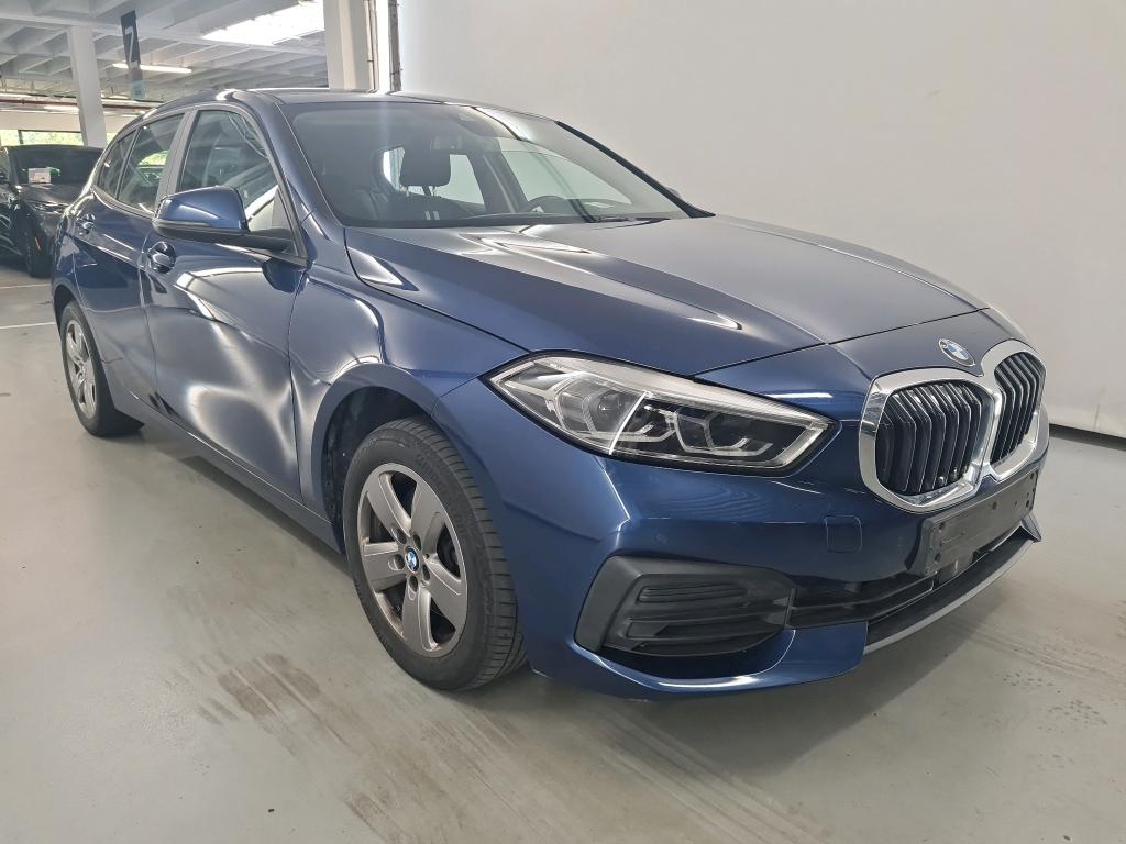 BMW 1 Series 2020