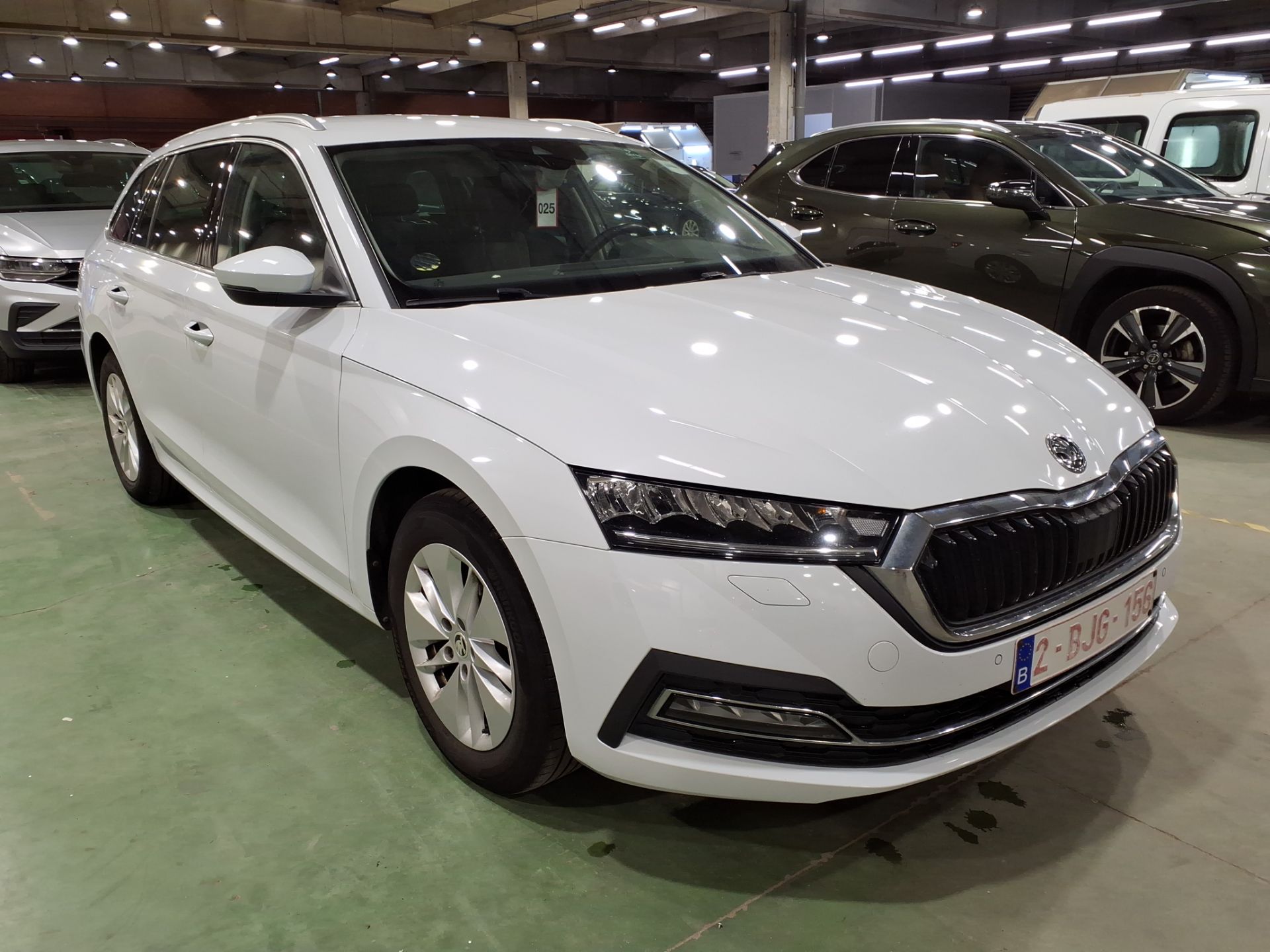Skoda Octavia Combi 2020