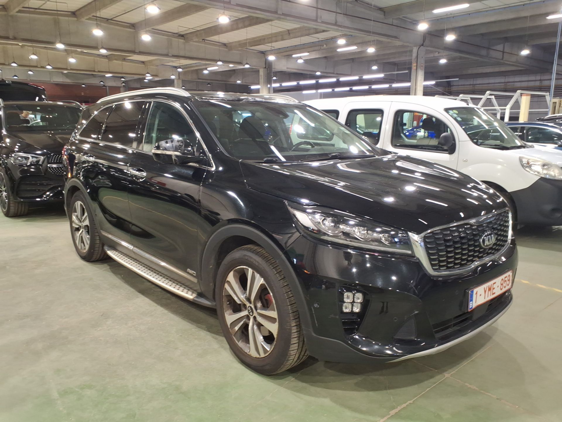 Kia Sorento 2.2 CRDi GT Line 2019