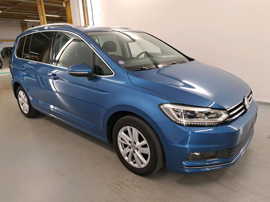 Volkswagen Touran 2015