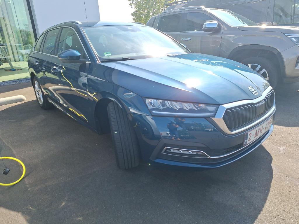 Skoda Octavia Combi 2020