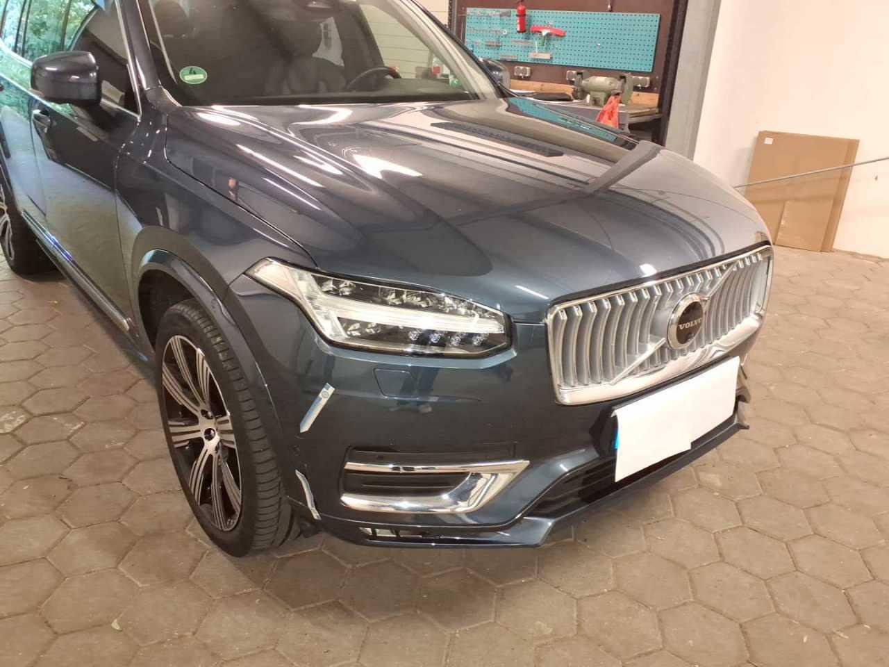Volvo XC90 2015