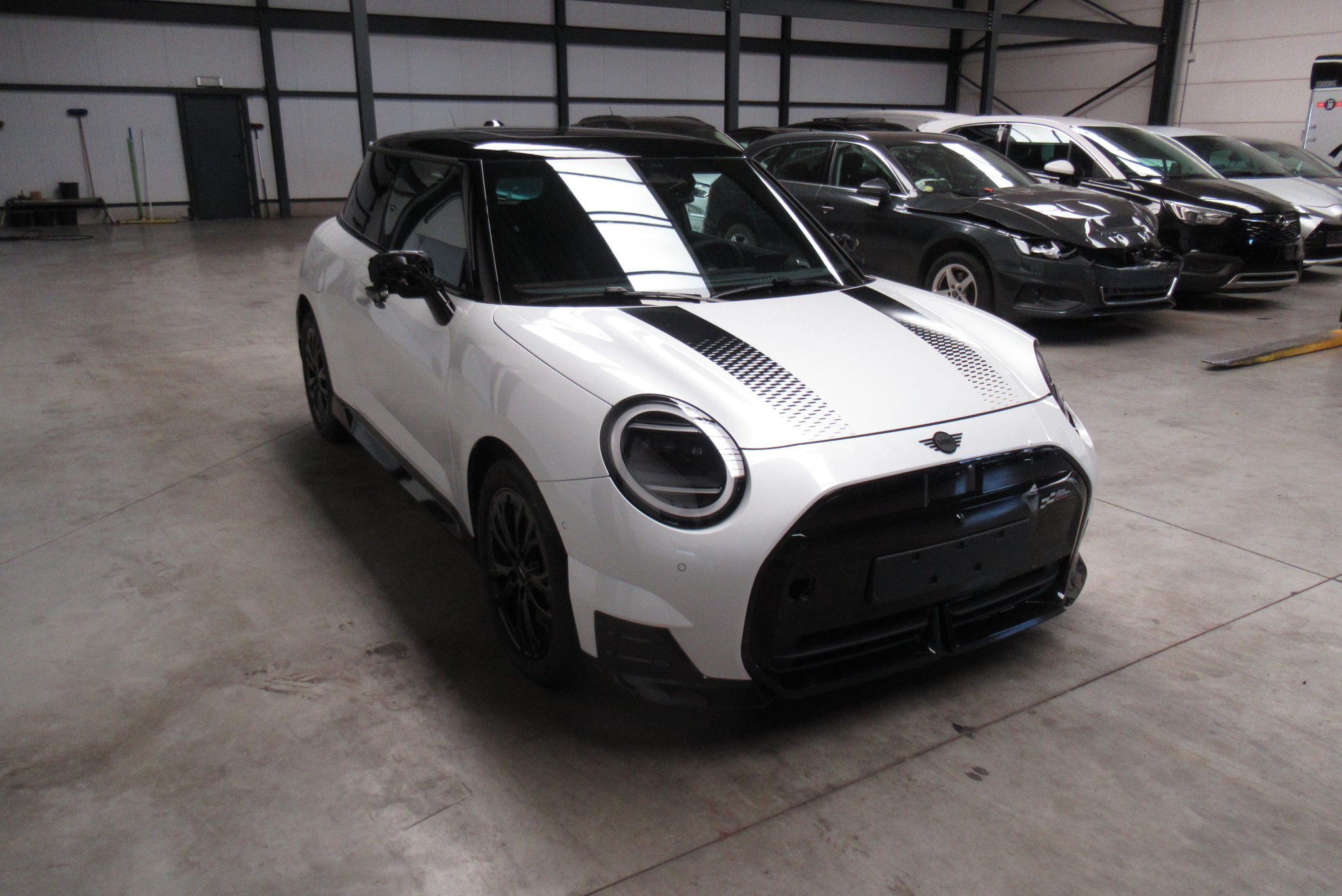 Mini Electric Cooper SE