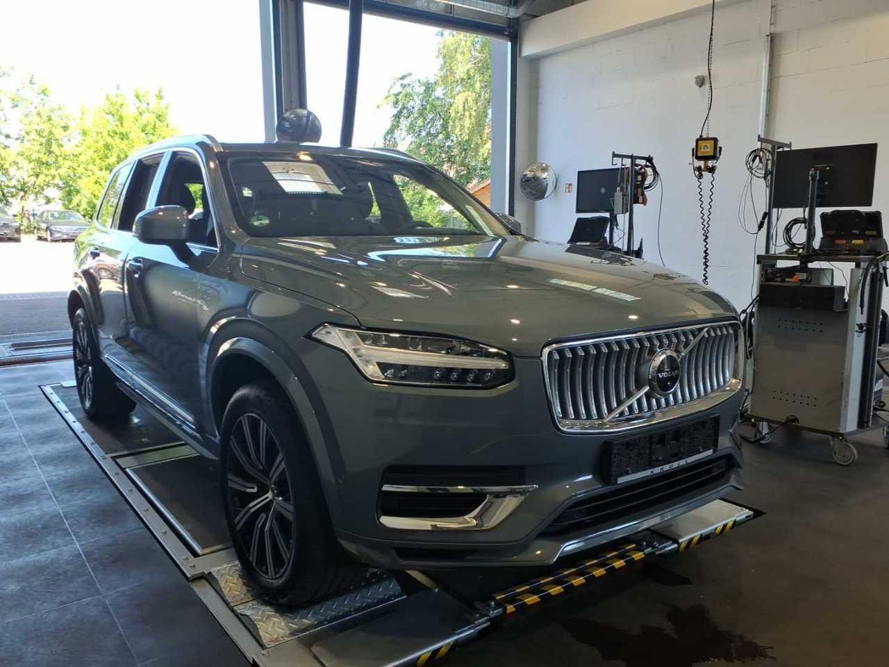 Volvo XC90 B5 Plus Bright 2015