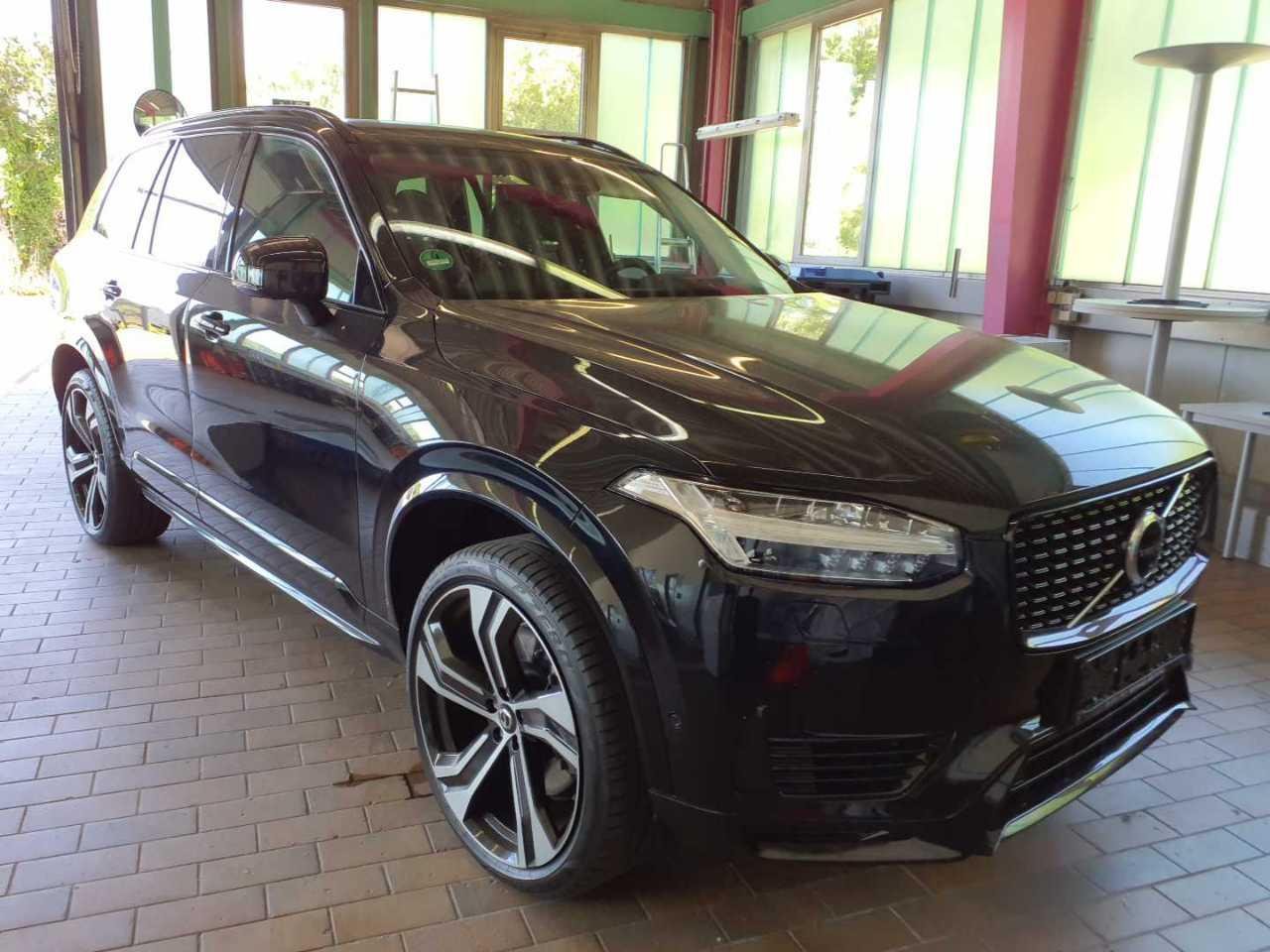 Volvo XC90 2015