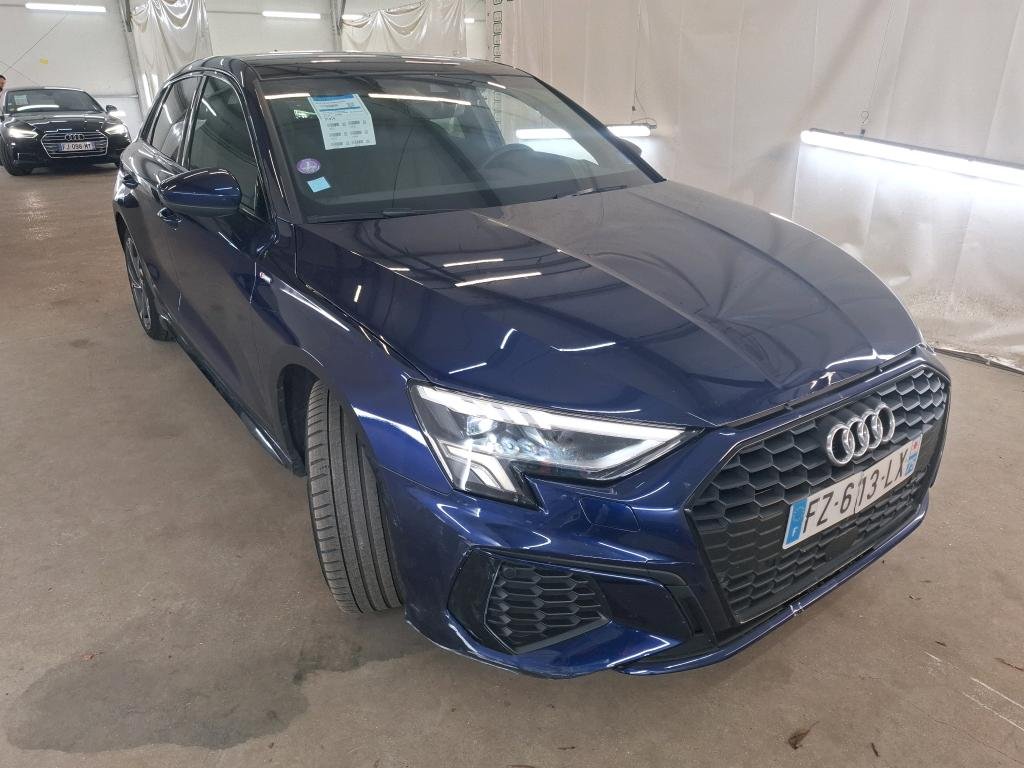 Audi A3 Sportback 40 TFSIe S Line 2020