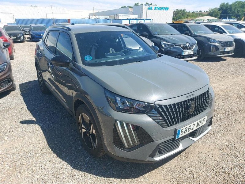 Peugeot 2008 1.2 Allure