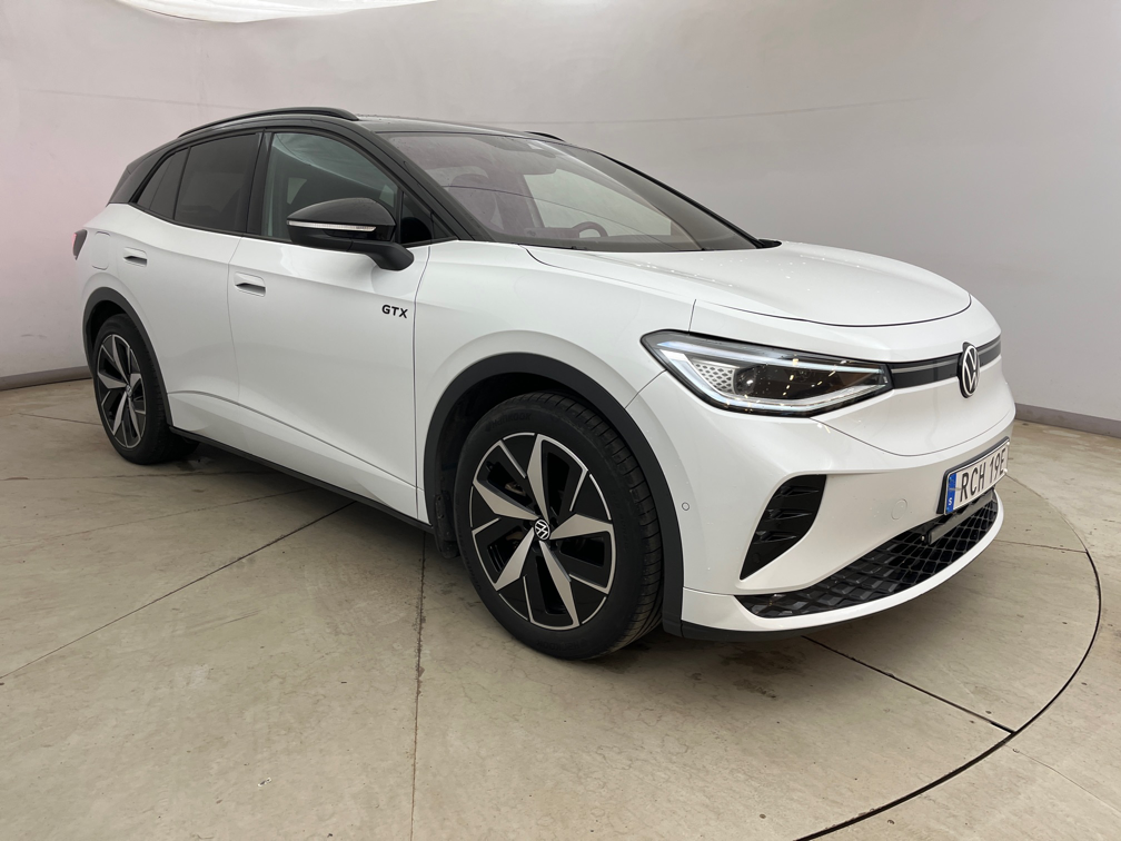 Volkswagen ID.4 GTX 77 kWh