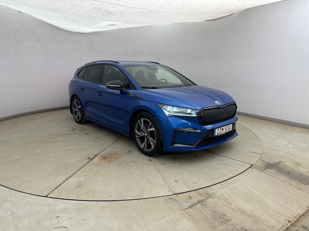Skoda Enyaq 80 Sportline