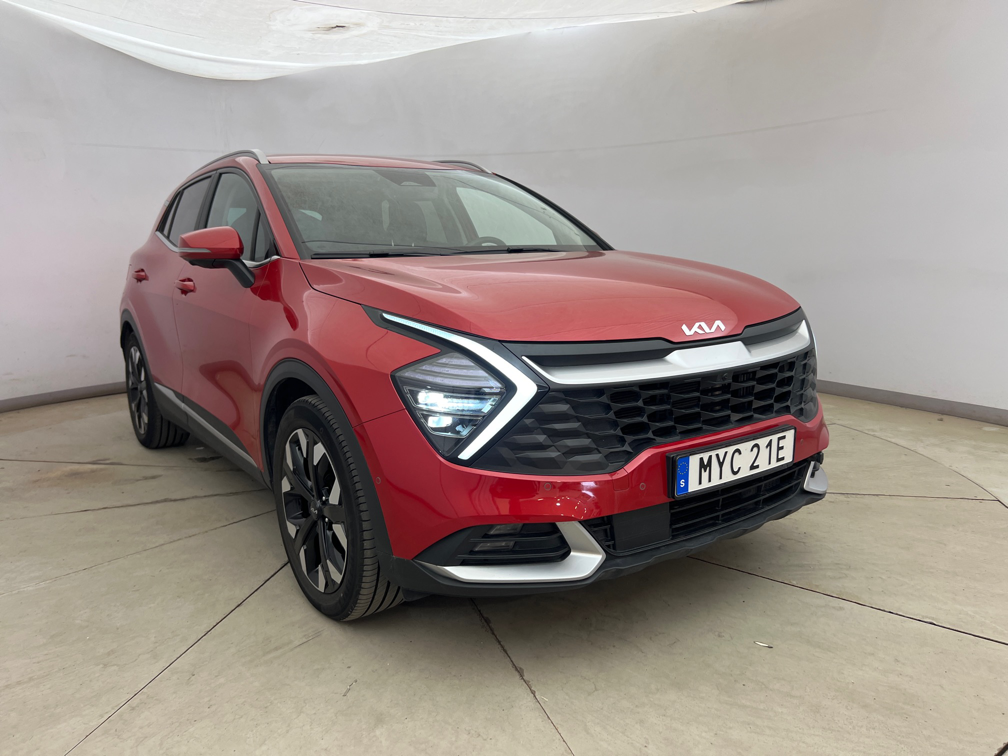 Kia Sportage 1.6