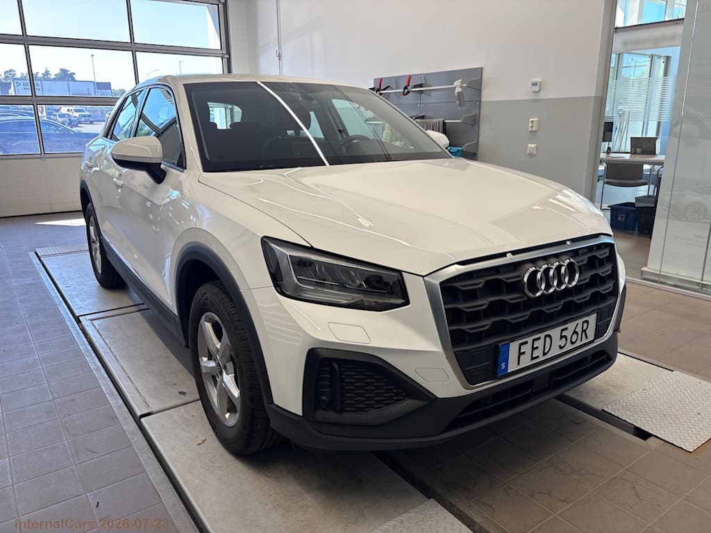 Audi Q2 30 TFSI
