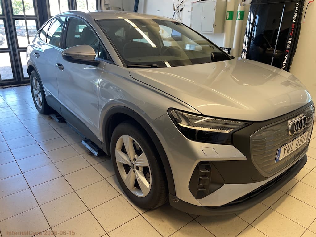 Audi Q4 E-tron Sportback 45