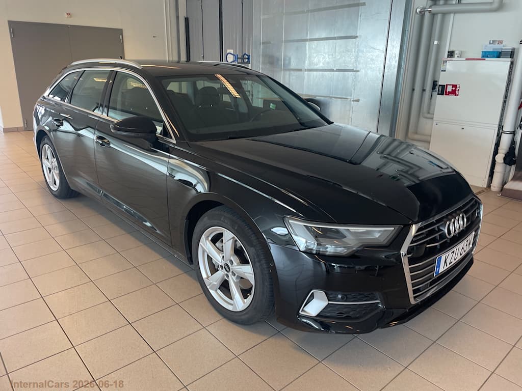 Audi A6 Avant 40 TDI