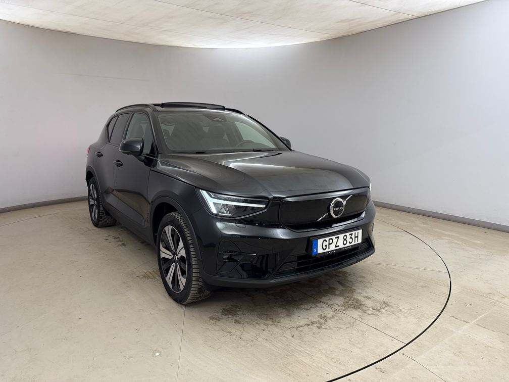 Volvo XC40 Ultimate