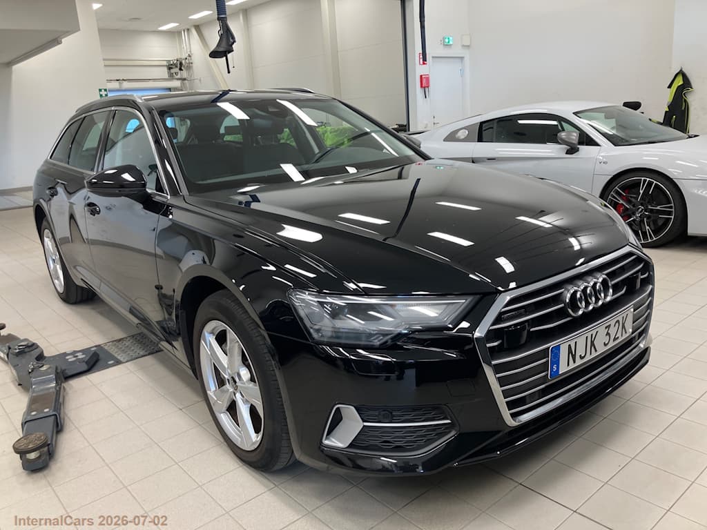 Audi A6 Avant 40 TDI