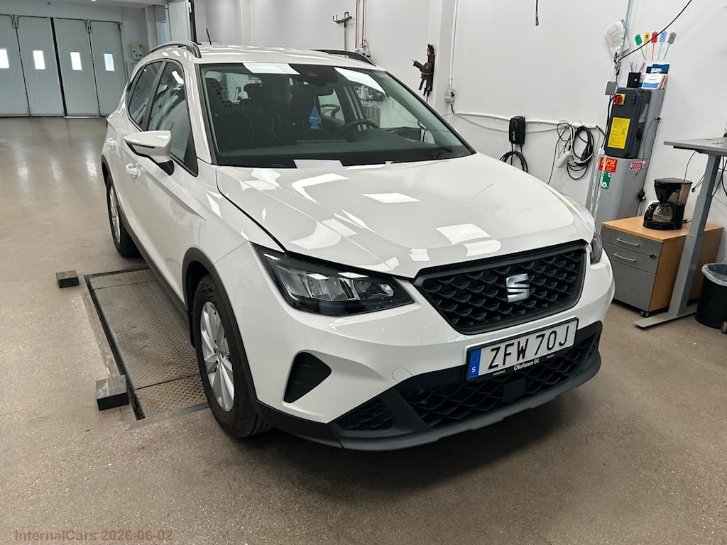 Seat Arona 1.0 TSI