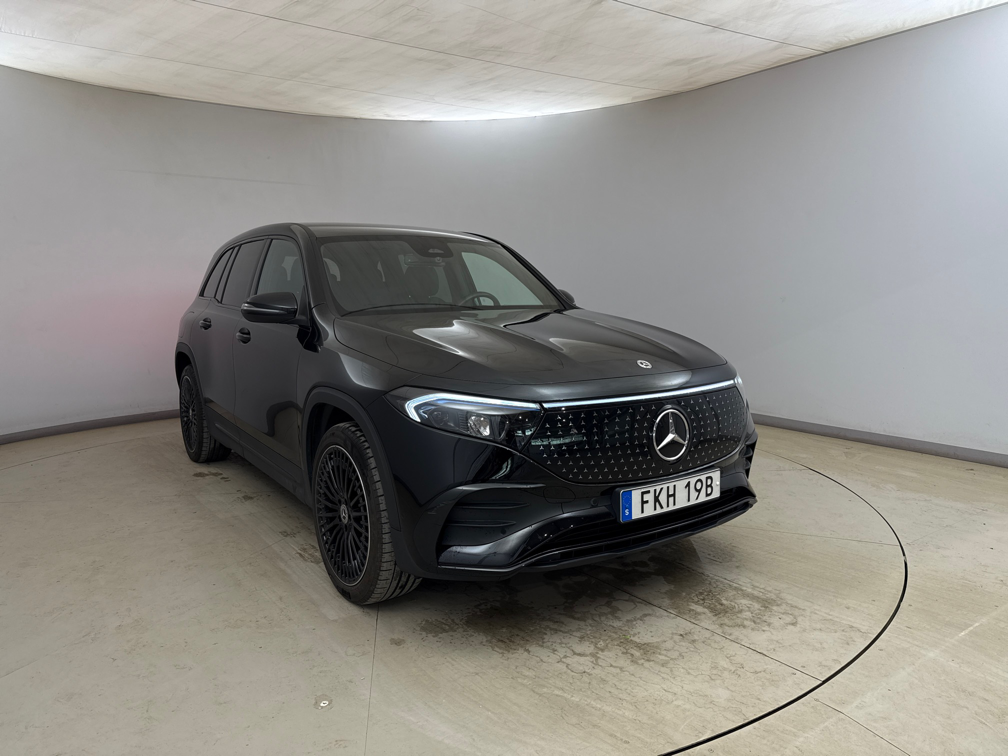 Mercedes-Benz EQB 250+