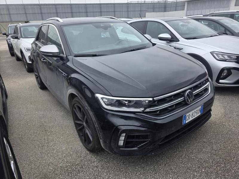 Volkswagen T-ROC 2.0 TSI R-Line