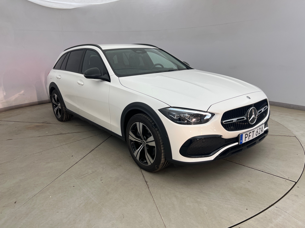 Mercedes-Benz C 220d Avantgarde
