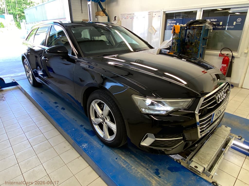 Audi A6 Avant 40 TDI