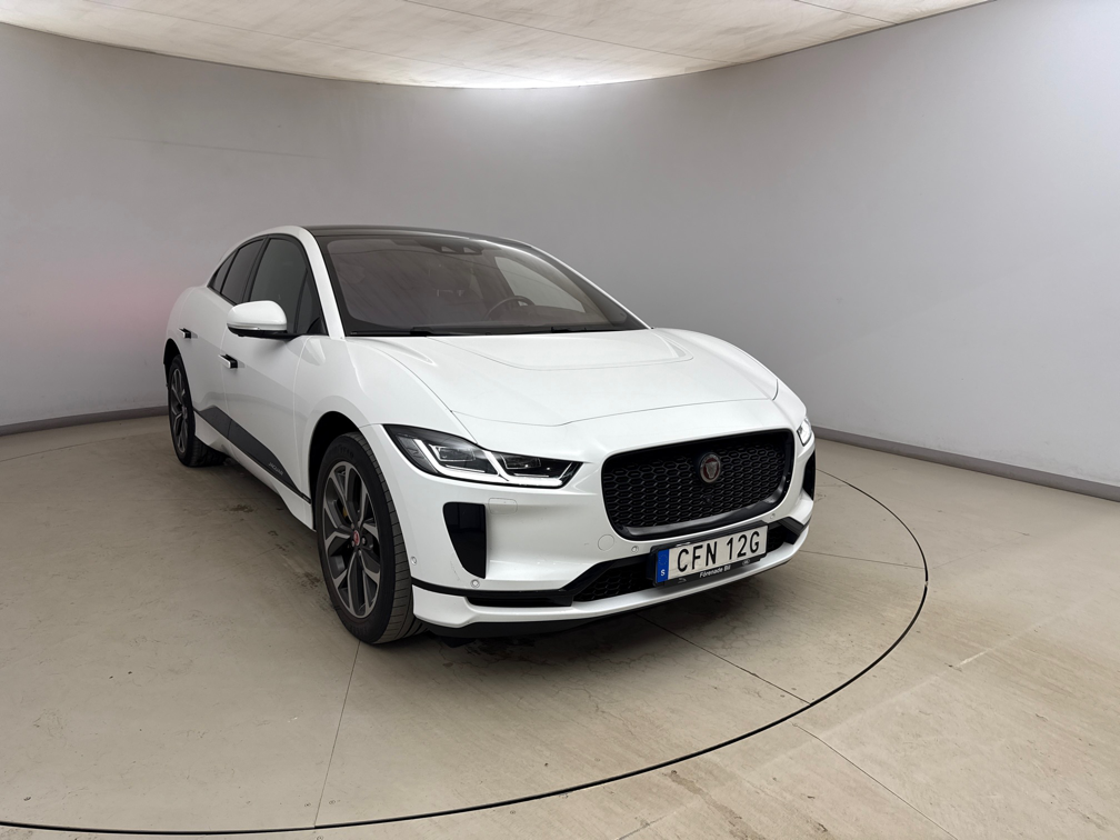 Jaguar I-Pace 90 kWh