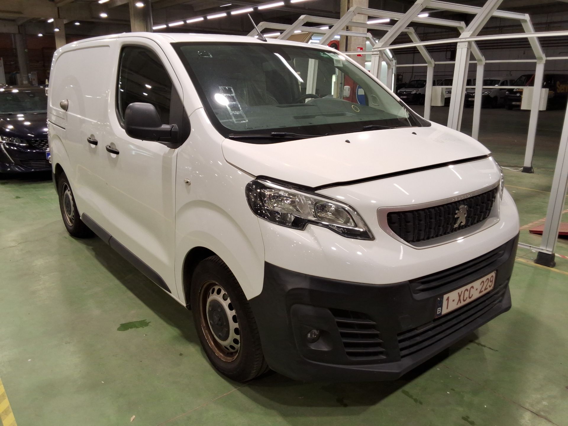 Peugeot Expert 1.5 HDI Premium 2016