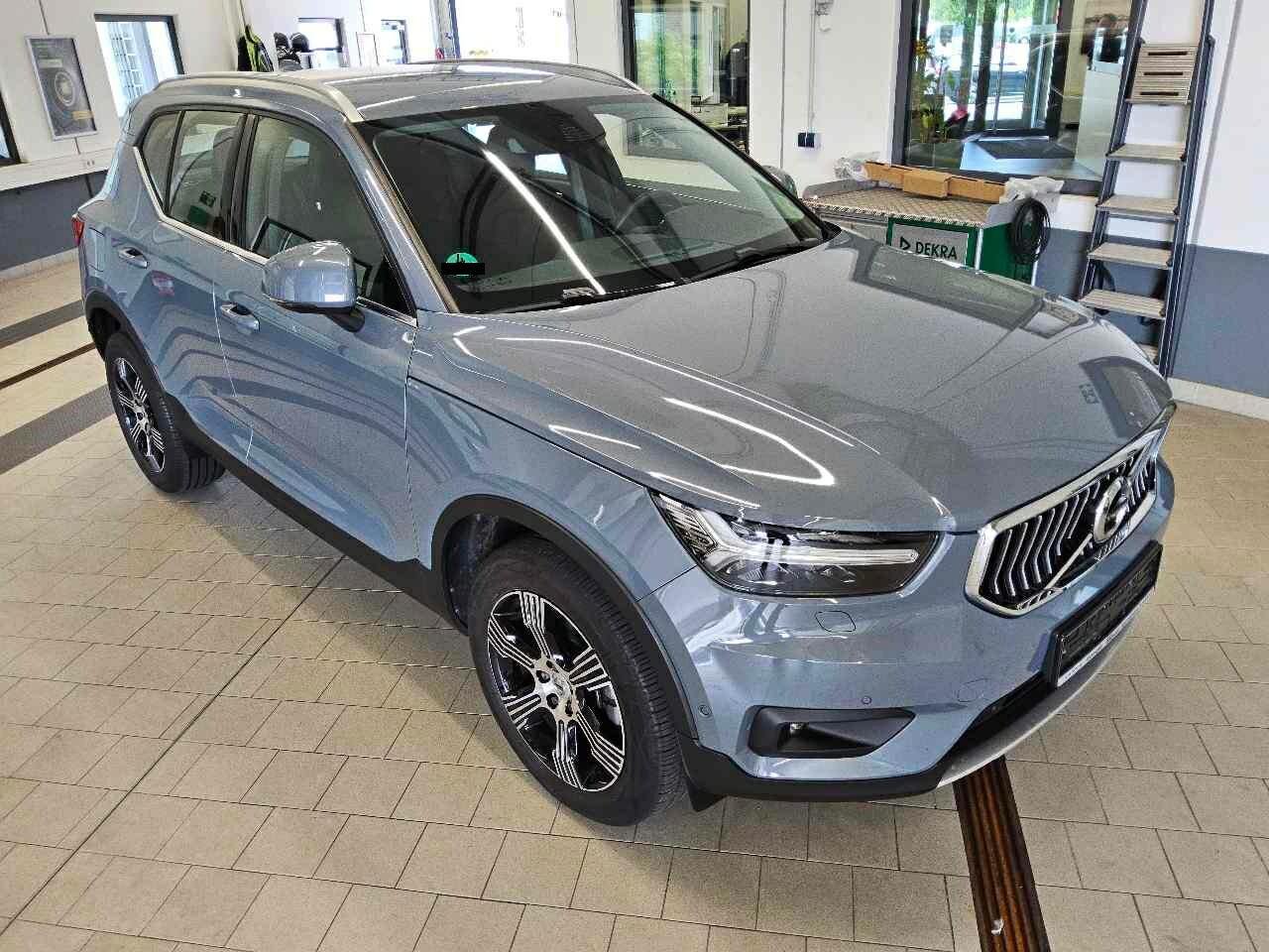 Volvo XC40 2022