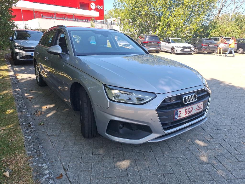 Audi A4 Avant 2019