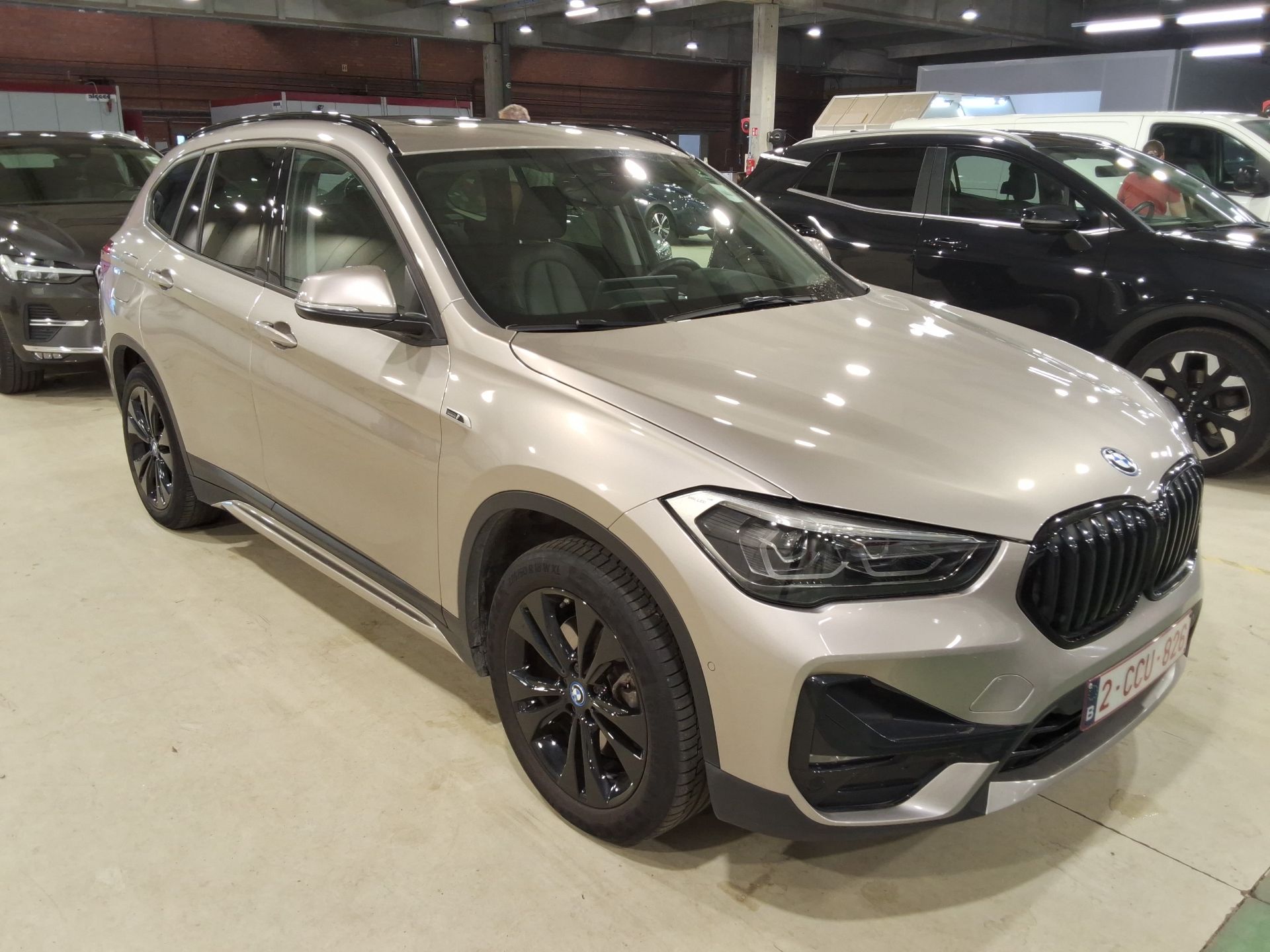 BMW X1 2019