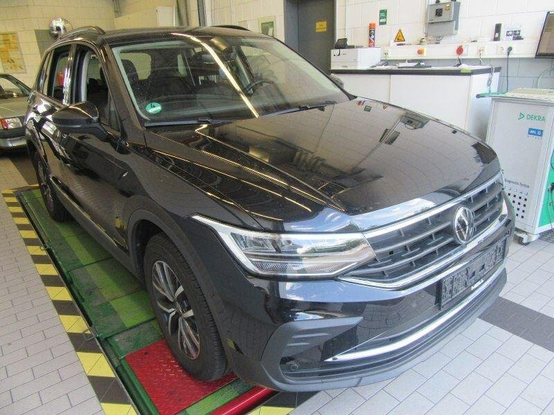 Volkswagen Tiguan 2020