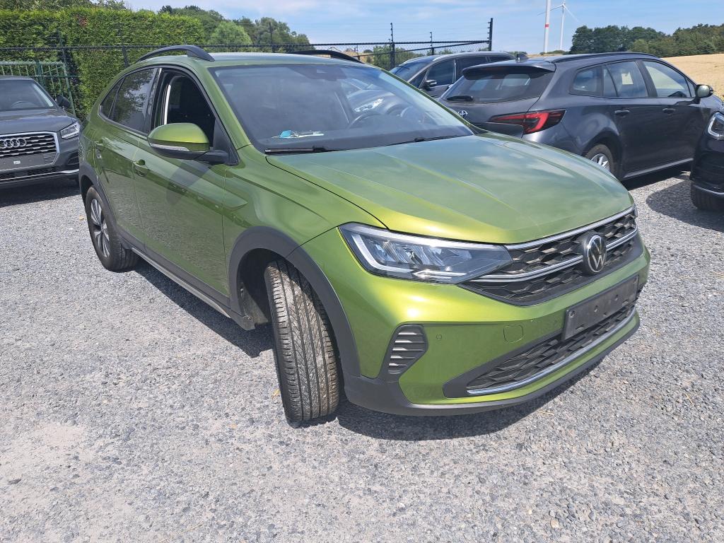 Volkswagen Taigo 2022
