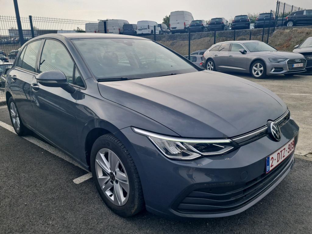 Volkswagen Golf 2020