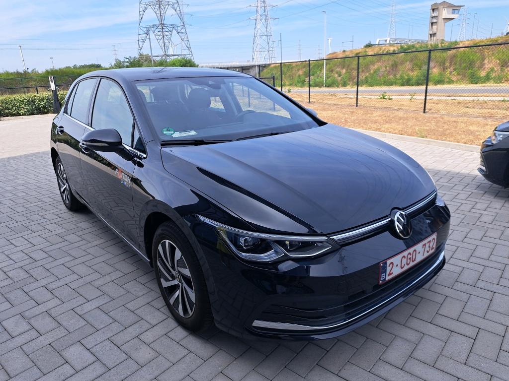 Volkswagen Golf 2020