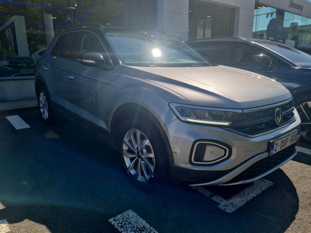 Volkswagen T-ROC 2022