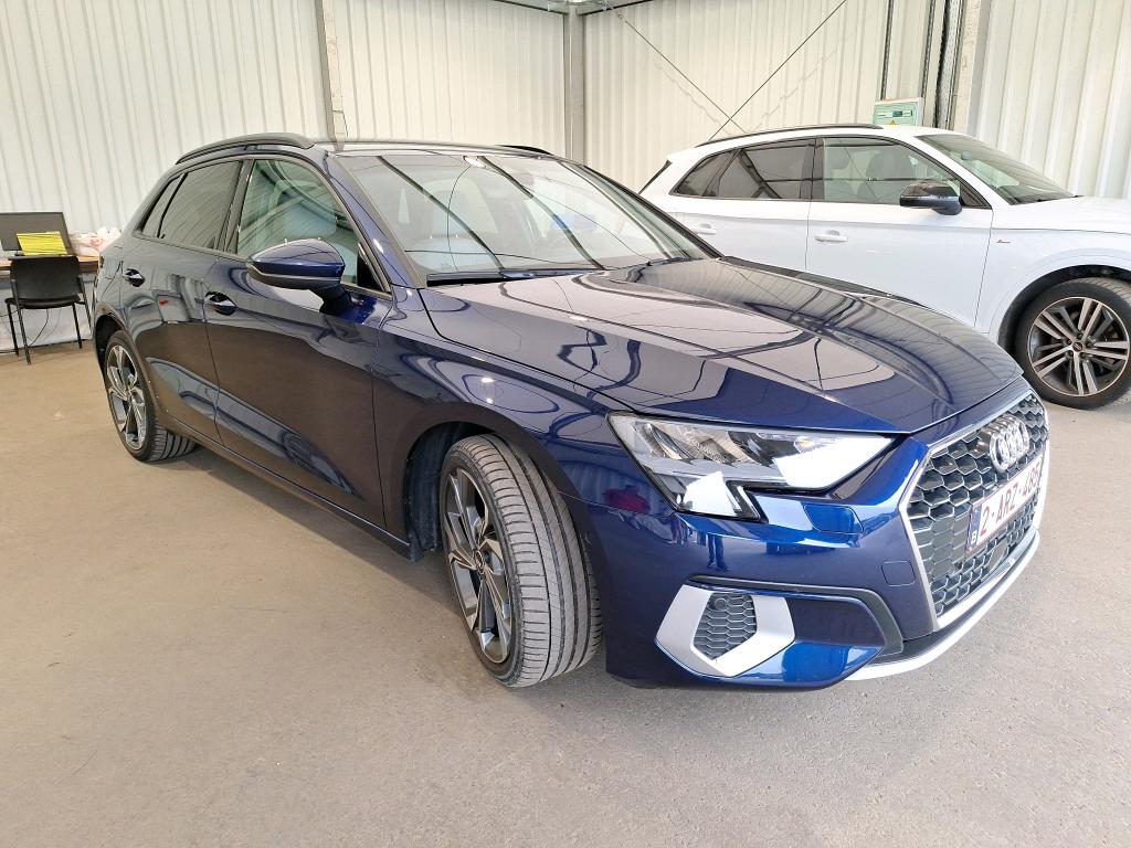Audi A3 Sportback 2020