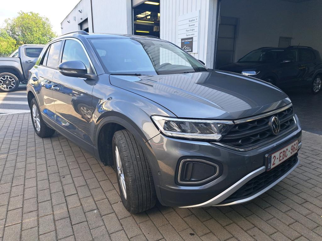 Volkswagen T-ROC 2022