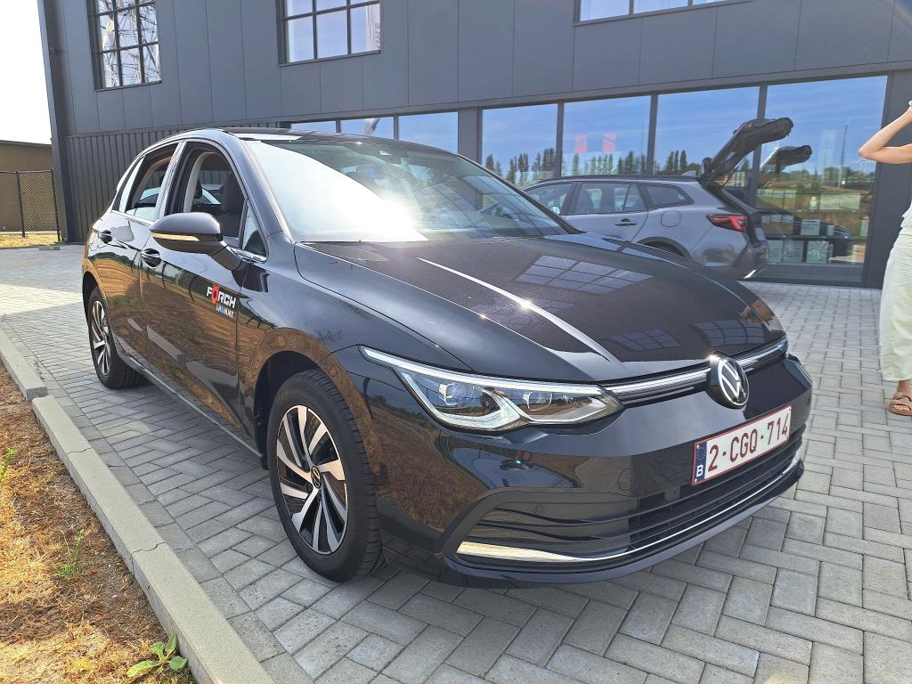 Volkswagen Golf 2020