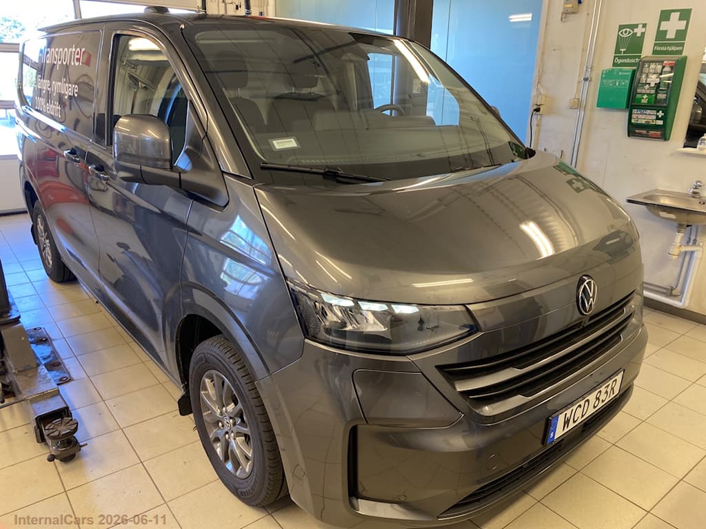 Volkswagen Transporter-e 64 kWh